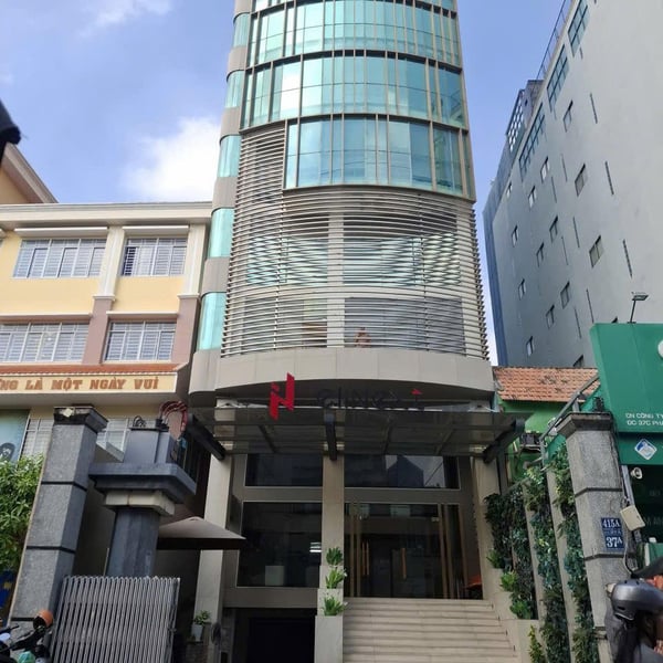 Bán toà nhà 37A Phan Xích Long, P3, Quận Phú Nhuận