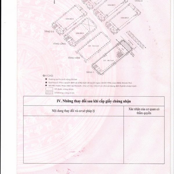 Bán toà nhà 37A Phan Xích Long, P3, Quận Phú Nhuận