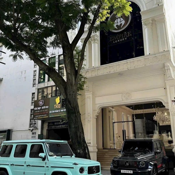 Bán toà nhà 3 - 5 Pasteur, Phường Sài Gòn, Quận 1