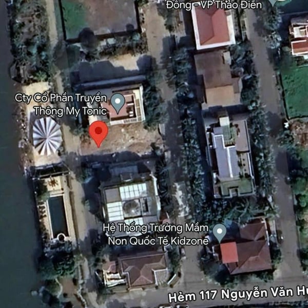 Bán đất Compound Eden  117 Nguyễn Văn Hưởng, Thảo Điền, Quận 2