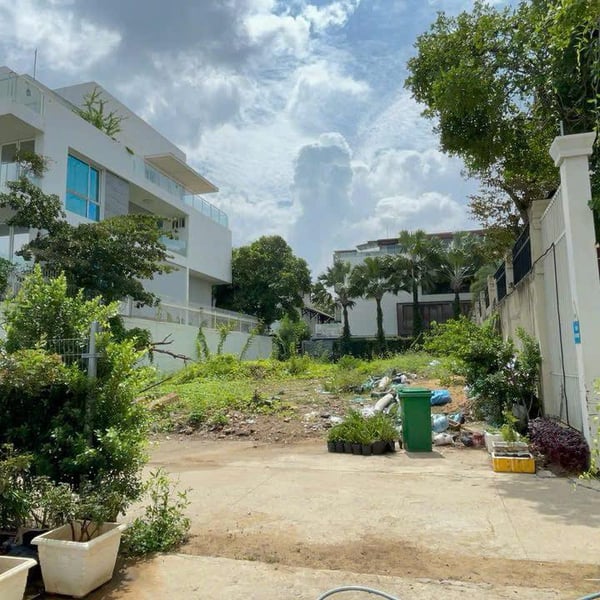 Bán đất Compound Eden  117 Nguyễn Văn Hưởng, Thảo Điền, Quận 2