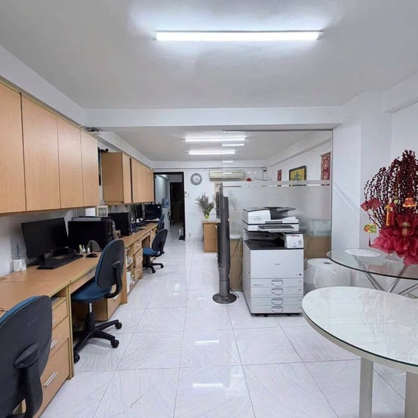 Bán nhà mặt tiền 87 Trần Não, P. An Khánh, Quận 2