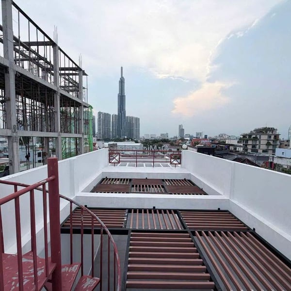 Bán nhà mặt tiền 87 Trần Não, P. An Khánh, Quận 2
