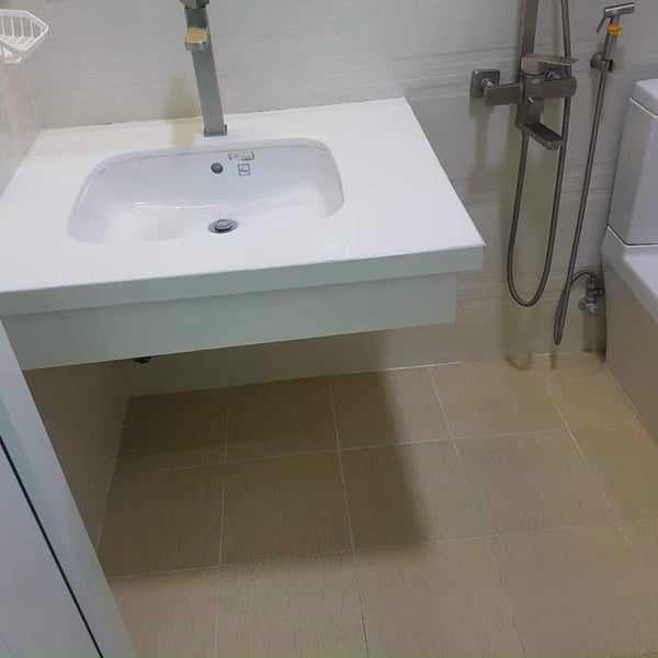 Nhà 4 tầng đường số 45 Tân Quy , 4,5m x 15m 