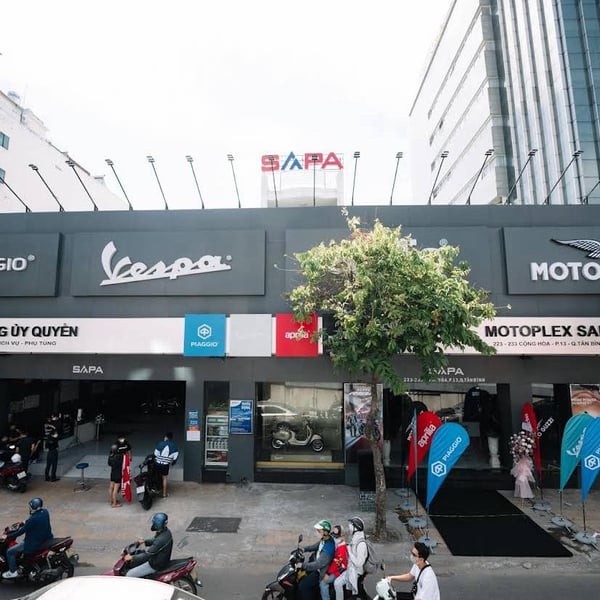 Bán nhà 223 - 225 - 227 - 229 - 231 - 233 Cộng Hoà, P. Tân Bình, Quận Tân Bình