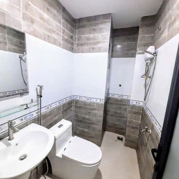 Bán tòa nhà căn hộ dịch vụ Quận 7 đường số, Phường Tân Phú