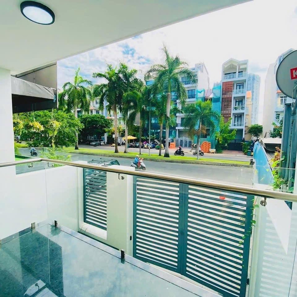 Bán nhà Him Lam số 148 Hoàng Trọng Mậu, P. Tân Hưng, Quận 7