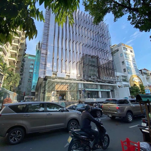 Bán nhà 272 đường Nguyễn Đình Chiểu, Phường Võ Thị Sáu, Quận 3