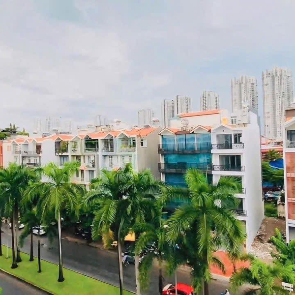 Bán nhà Him Lam số 148 Hoàng Trọng Mậu, P. Tân Hưng, Quận 7