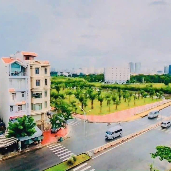 Bán nhà Him Lam số 148 Hoàng Trọng Mậu, P. Tân Hưng, Quận 7