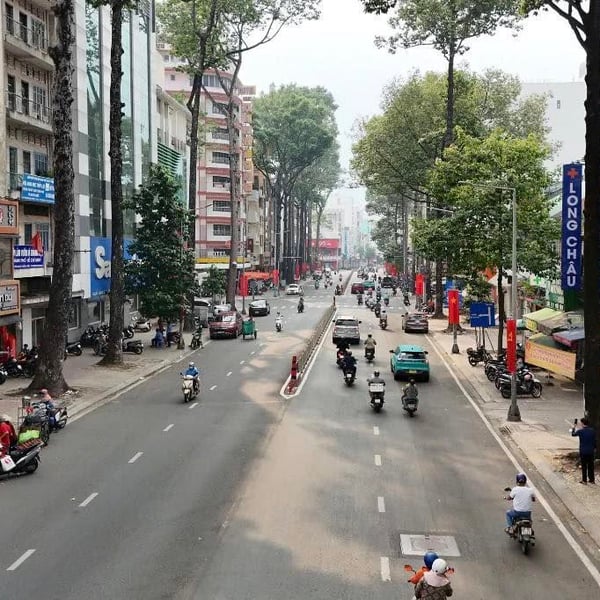 Bán nhà 1081 - 1083 Trần Hưng Đạo, Phường An Đông, Quận 5