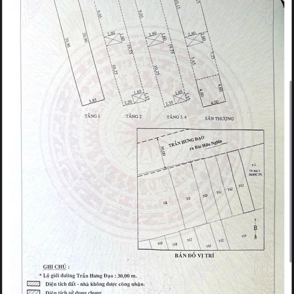 Bán nhà 1081 - 1083 Trần Hưng Đạo, Phường An Đông, Quận 5