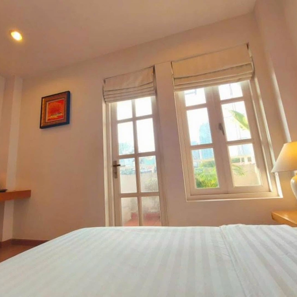 Bán nhà 42 Lê Thánh Tôn, Phường Bến Nghé, Quận 1