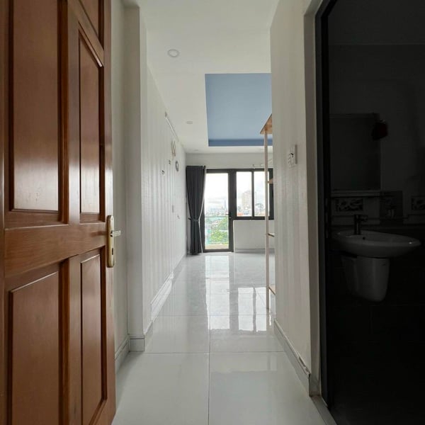 Nhà 4 tầng hẻm 59 đường số 10 Tân Quy 4m x 10m