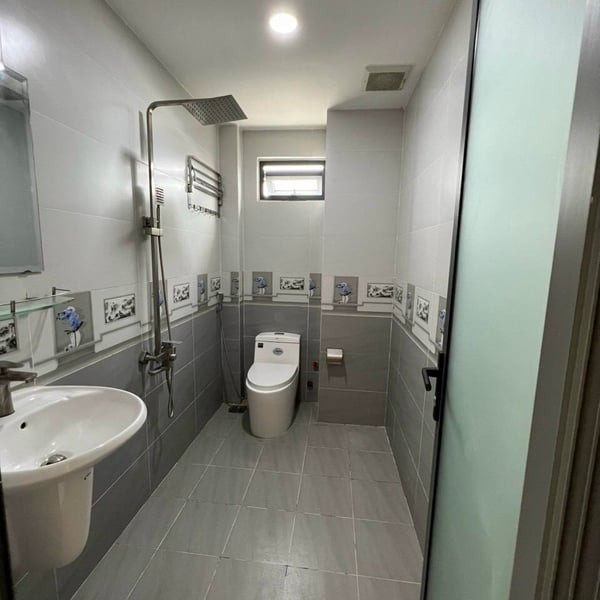 Nhà 4 tầng hẻm 59 đường số 10 Tân Quy 4m x 10m