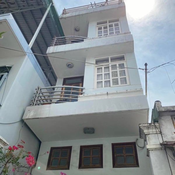 Nhà 4T hẻm xe hơi Trần xuân soạn , Tân Hưng 3.6m x 17m