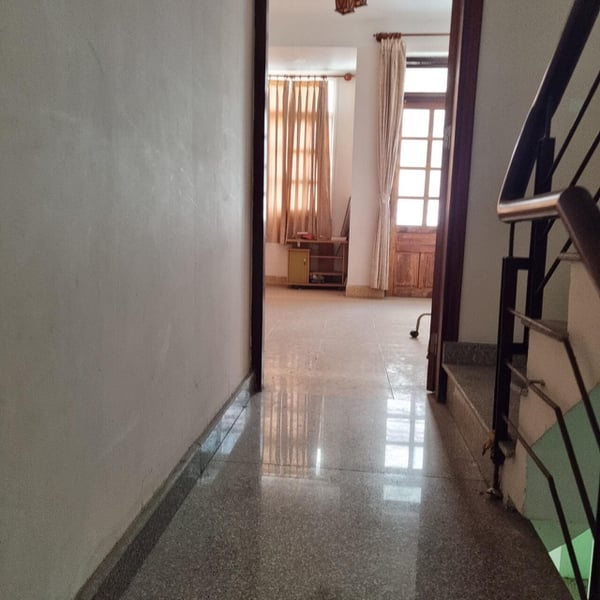 Nhà 4T hẻm xe hơi Trần xuân soạn , Tân Hưng 3.6m x 17m