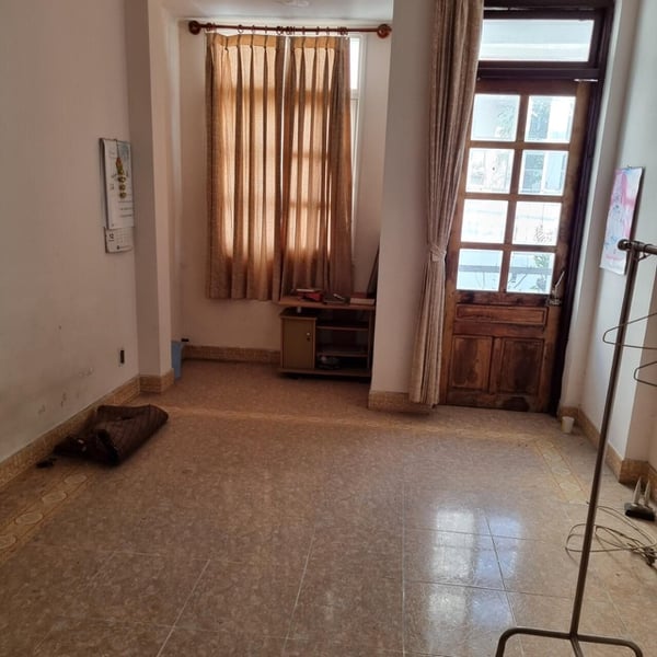 Nhà 4T hẻm xe hơi Trần xuân soạn , Tân Hưng 3.6m x 17m