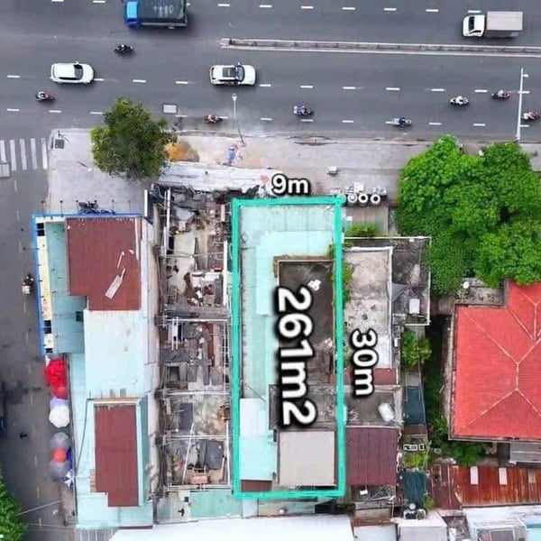 Bán nhà 26B Phan Đăng Lưu, Phường Gia Định, TP.HCM
