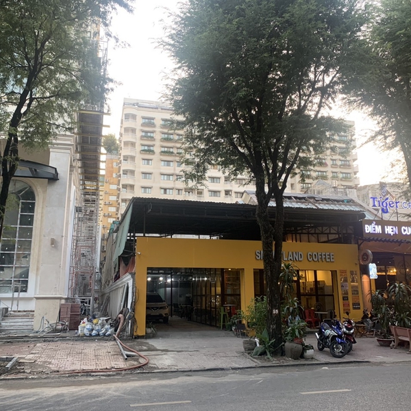 Bán nhà 37 Nguyễn Trung Trực, Phường Bến Thành, Quận 1