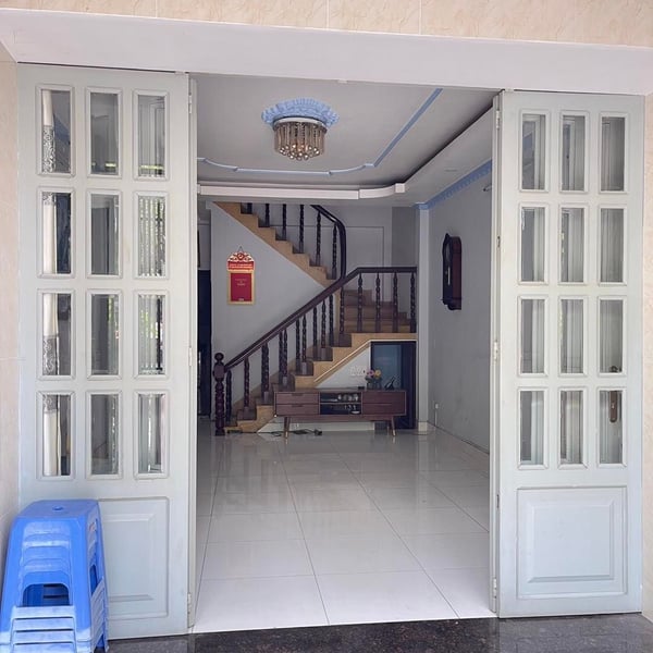 Nhà khu Cư Xá Ngân Hàng Quận 7 đường số 13,  4m x 16m