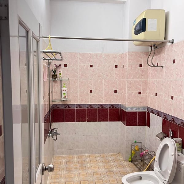 Nhà khu Cư Xá Ngân Hàng Quận 7 đường số 13,  4m x 16m