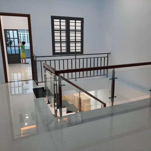 Nhà 2 tầng mặt tiền đường số Tân Quy 4m x 22m