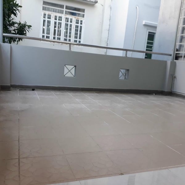 Nhà 2 tầng mặt tiền đường số Tân Quy 4m x 22m