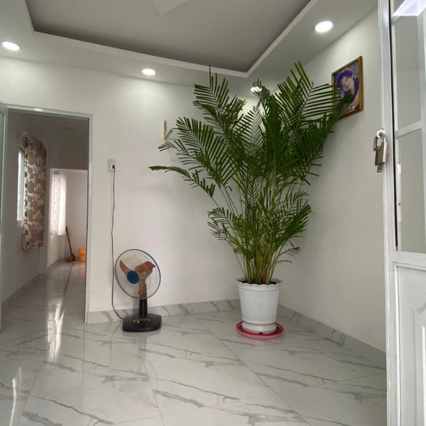 Nhà 2T hẻm 861 trần xuân soạn , 2.9m x 10m