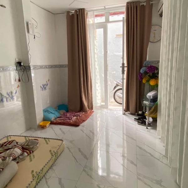 Nhà 2T hẻm 861 trần xuân soạn , 2.9m x 10m