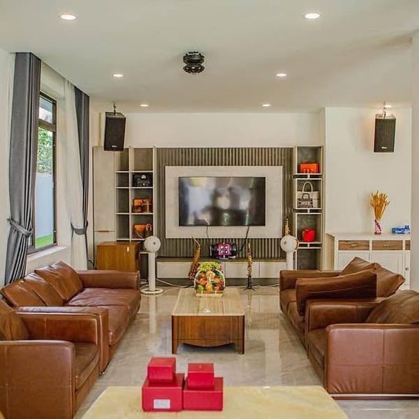 Bán biệt thự 189C1/1 Nguyễn Văn Hưởng, P. Thảo Điền, Quận 2