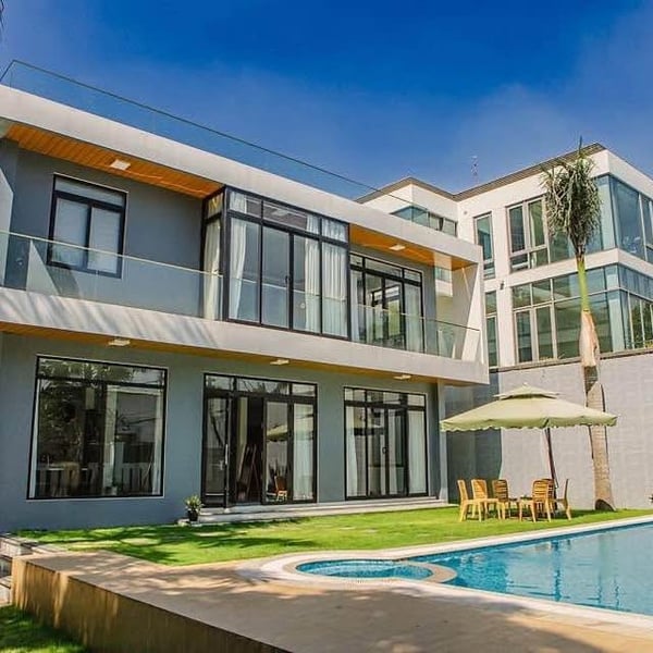 Bán biệt thự 189C1/1 Nguyễn Văn Hưởng, P. Thảo Điền, Quận 2