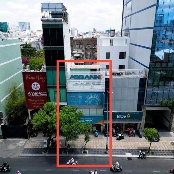 Bán nhà 18A Nguyễn Văn Trỗi, Phường Phú Nhuận, TP.HCM