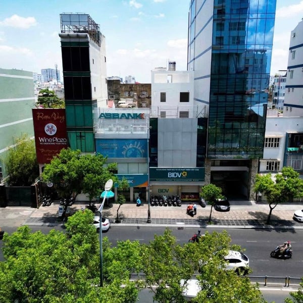 Bán nhà 18A Nguyễn Văn Trỗi, Phường Phú Nhuận, TP.HCM