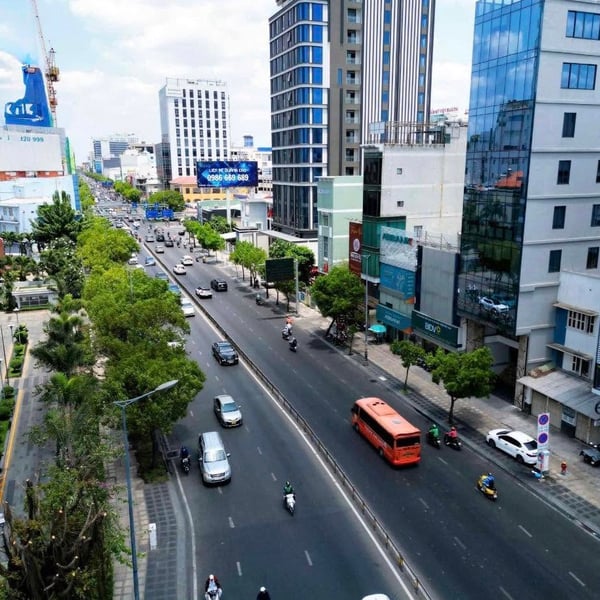Bán nhà 18A Nguyễn Văn Trỗi, Phường Phú Nhuận, TP.HCM