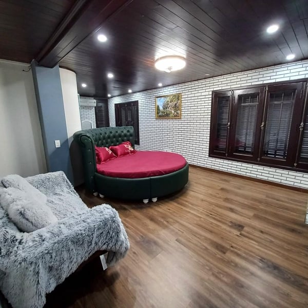 Biệt thự sân vườn Kiều Đàm Quận 7 DT: 11m x 40m