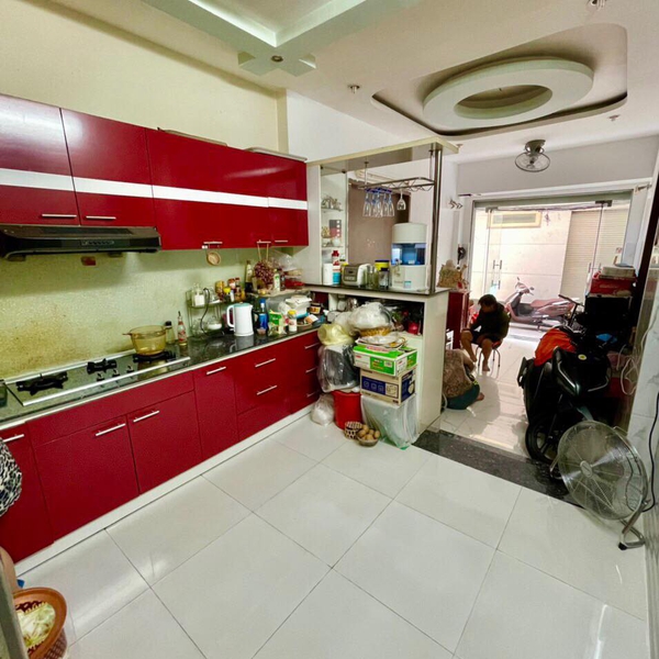 Nhà 3T hẻm lâm văn bền , tân kiểng 3.3m x 11m