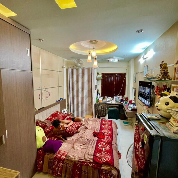 Nhà 3T hẻm lâm văn bền , tân kiểng 3.3m x 11m