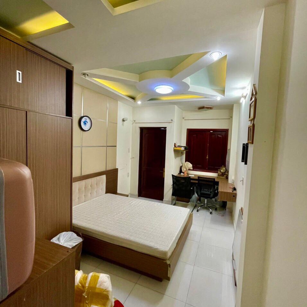 Nhà 3T hẻm lâm văn bền , tân kiểng 3.3m x 11m