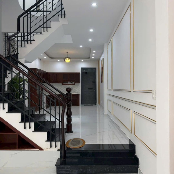 Bán nhà mặt tiền đường Phan Huy Thực, P. Tân Hưng, TP.HCM