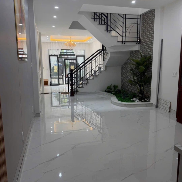 Bán nhà mặt tiền đường Phan Huy Thực, P. Tân Hưng, TP.HCM