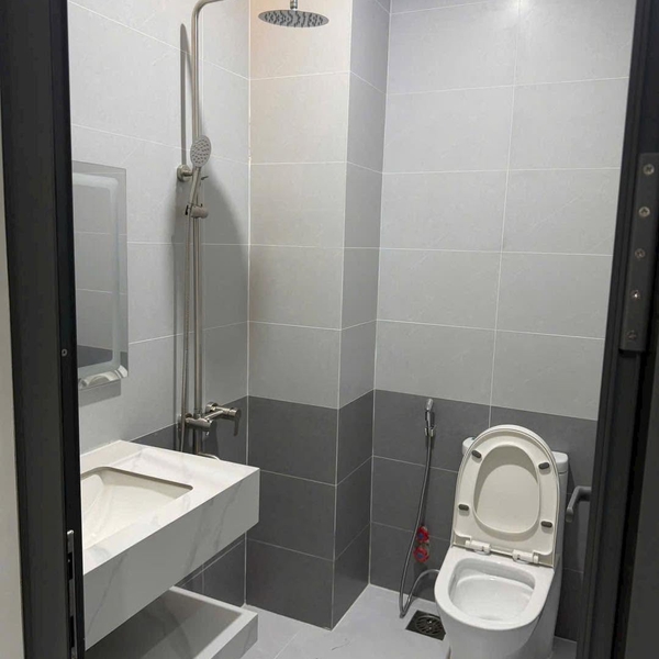 Bán nhà mặt tiền đường Phan Huy Thực, P. Tân Hưng, TP.HCM