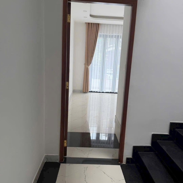 Bán nhà mặt tiền đường Phan Huy Thực, P. Tân Hưng, TP.HCM