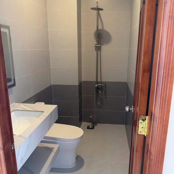 Bán nhà mặt tiền đường Phan Huy Thực, P. Tân Hưng, TP.HCM