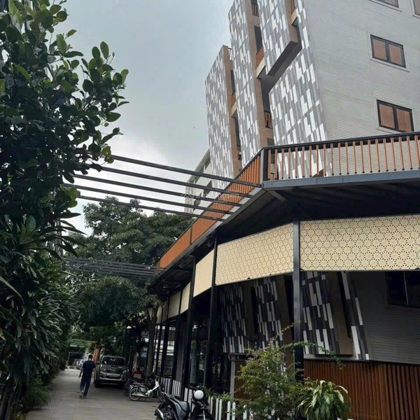 Bán toà nhà 979 Nguyễn Duy Trinh, P. Phú Hữu, TP. Thủ Đức