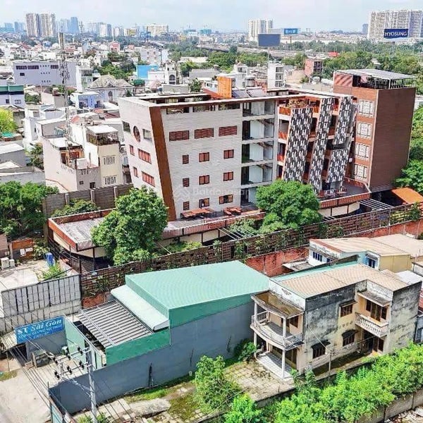 Bán toà nhà 979 Nguyễn Duy Trinh, P. Phú Hữu, TP. Thủ Đức