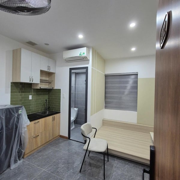 Bán toà nhà căn hộ dịch vụ Quận 1 đường Lê Thánh Tôn, P. Bến Thành