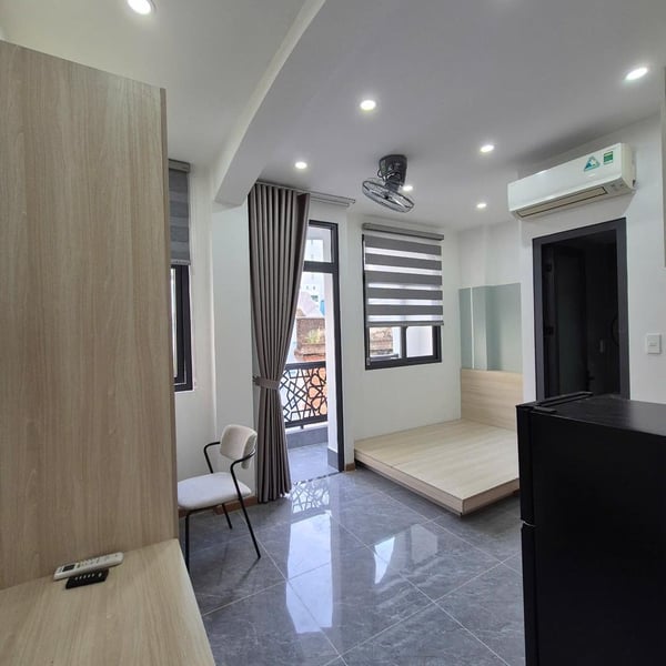 Bán toà nhà căn hộ dịch vụ Quận 1 đường Lê Thánh Tôn, P. Bến Thành