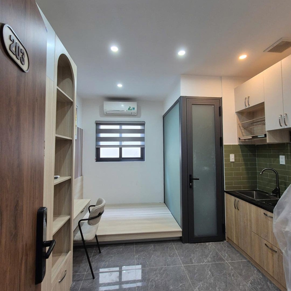 Bán toà nhà căn hộ dịch vụ Quận 1 đường Lê Thánh Tôn, P. Bến Thành