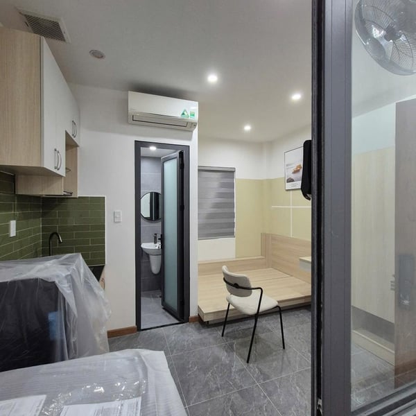 Bán toà nhà căn hộ dịch vụ Quận 1 đường Lê Thánh Tôn, P. Bến Thành